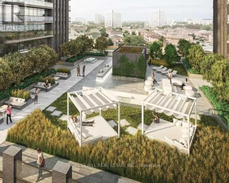 907 - 2 Sonic Way, Toronto, Ontario  M3C 0P2 - Photo 4 - C13001014