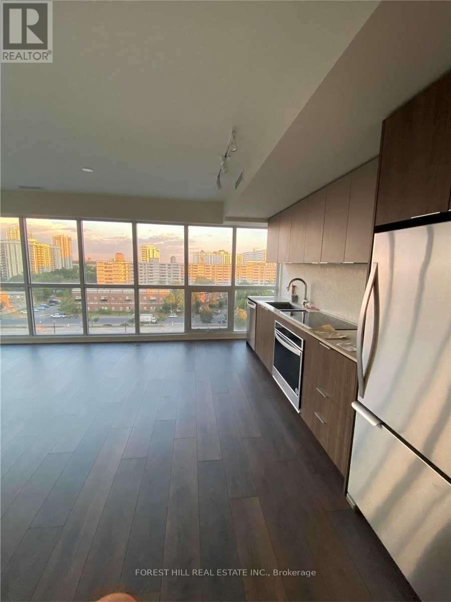 907 - 2 Sonic Way, Toronto, Ontario  M3C 0P2 - Photo 6 - C13001014