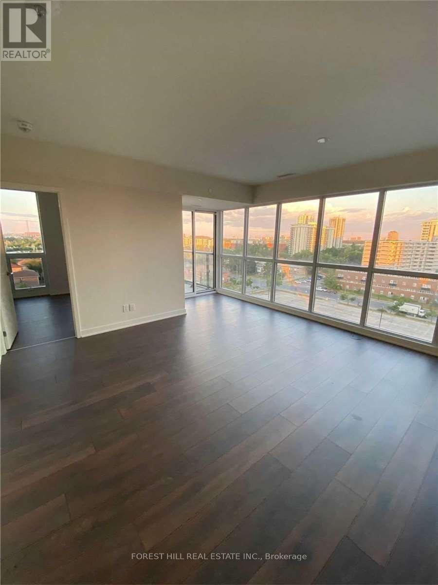 907 - 2 Sonic Way, Toronto, Ontario  M3C 0P2 - Photo 7 - C13001014