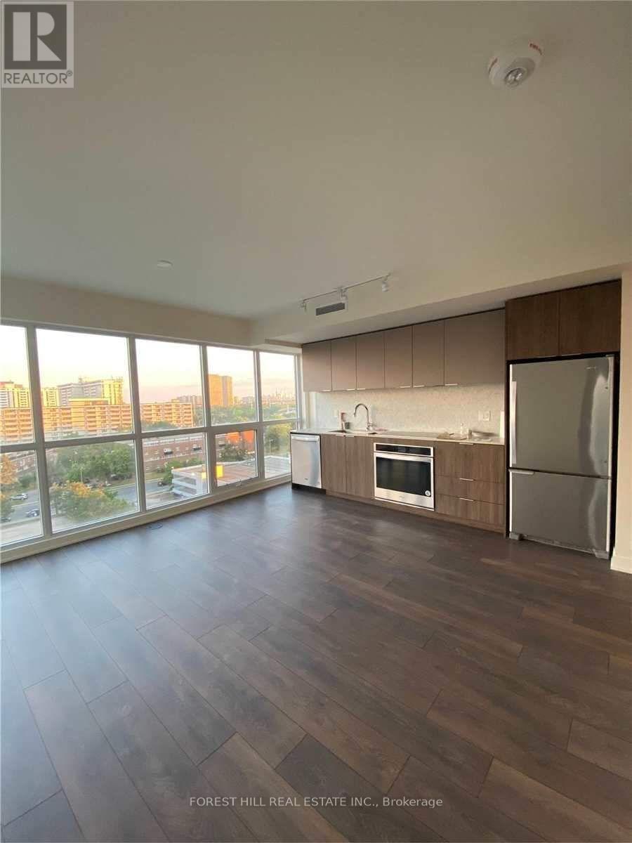 907 - 2 Sonic Way, Toronto, Ontario  M3C 0P2 - Photo 8 - C13001014