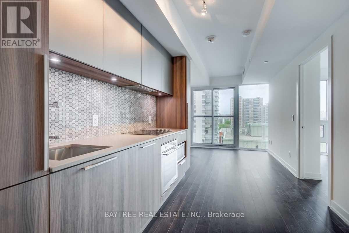 2705 - 85 WOOD STREET, Toronto, Ontario