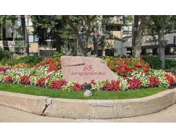 604 - 65 SPRING GARDEN AVENUE, Toronto, Ontario