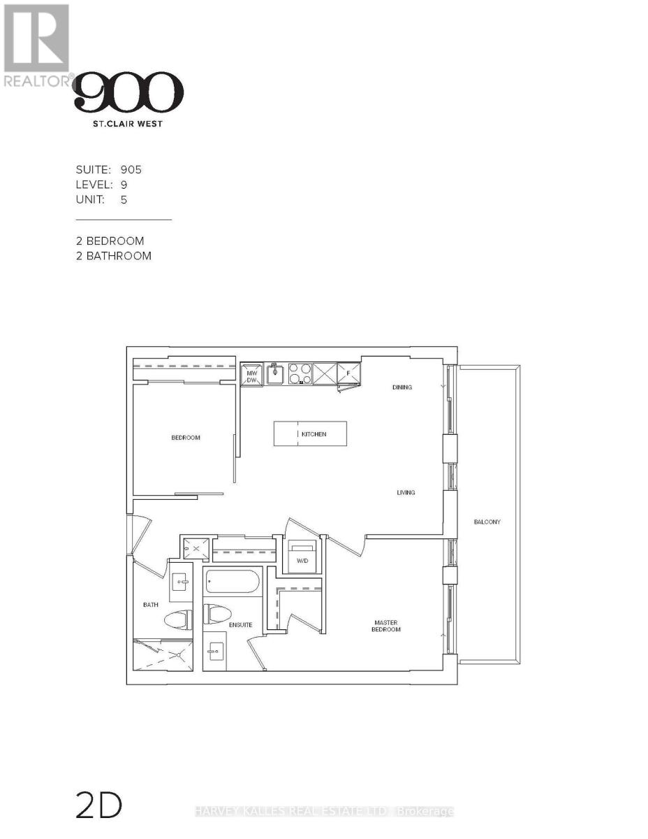 905 - 185 Alberta Avenue, Toronto, Ontario  M6C 0A5 - Photo 24 - C13001150