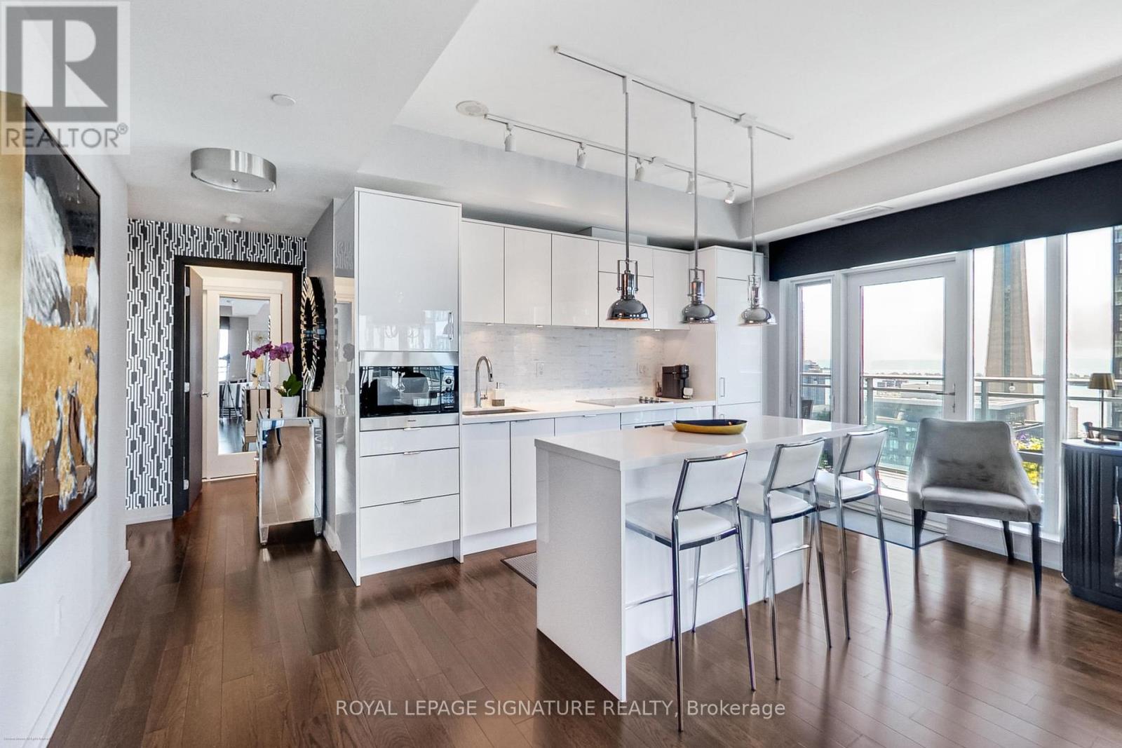 3711 - 21 Widmer Street, Toronto, Ontario  M5V 0B8 - Photo 15 - C13001228