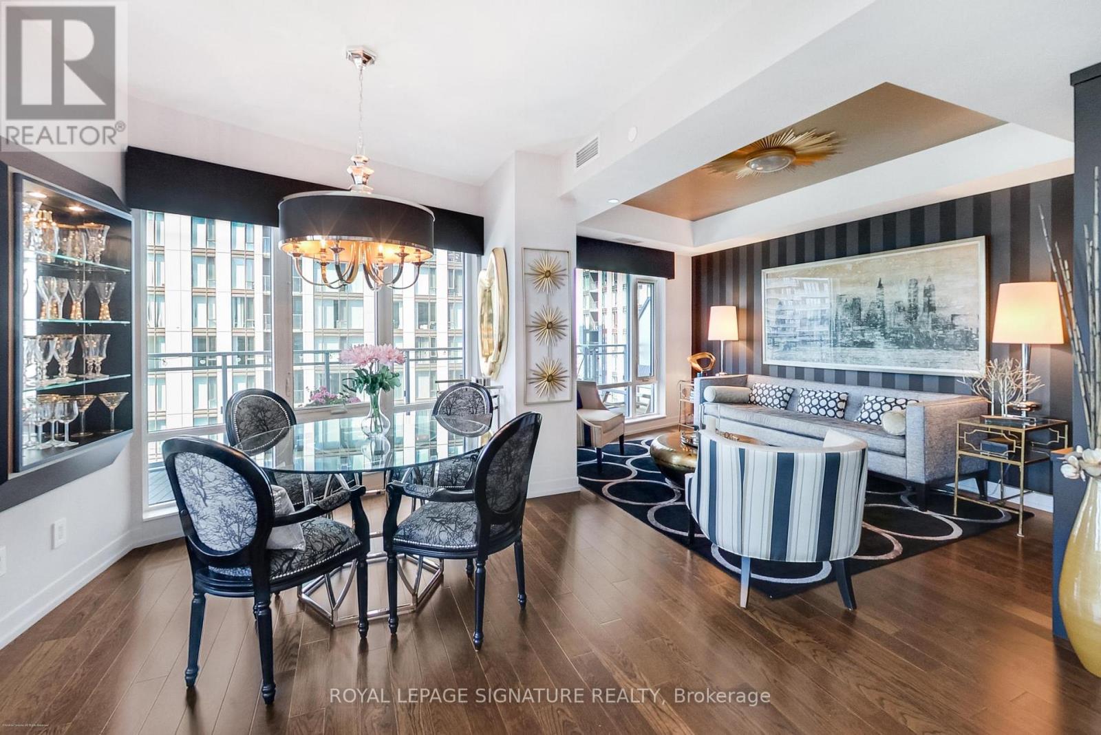 3711 - 21 Widmer Street, Toronto, Ontario  M5V 0B8 - Photo 6 - C13001228