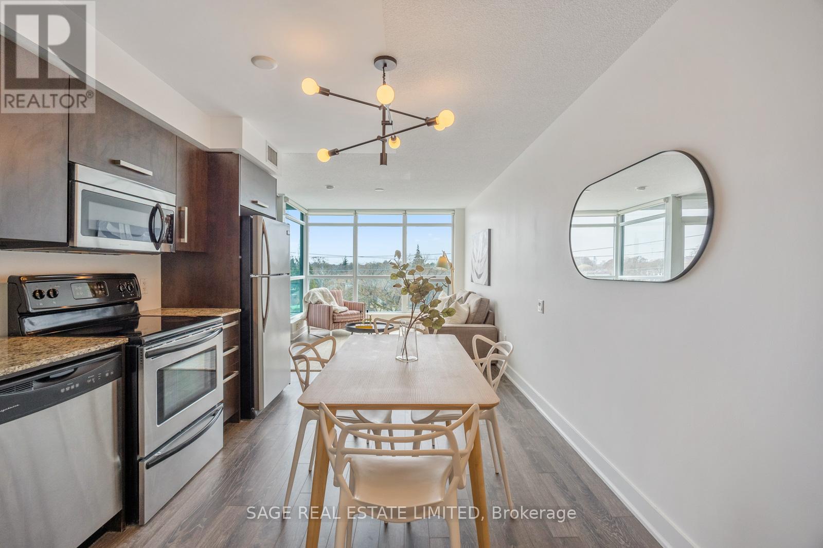 506 - 1048 Broadview Avenue, Toronto (Broadview North), Ontario  M4K 2B8 - Photo 5 - E13001084