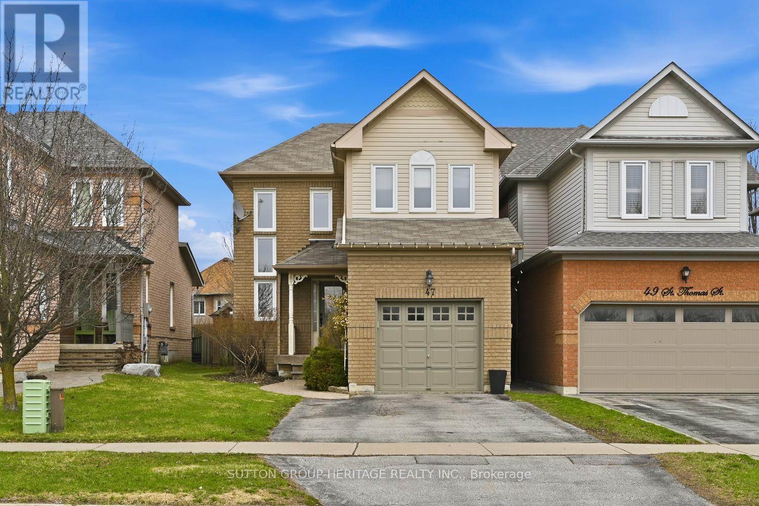 47 ST THOMAS STREET, Whitby, Ontario
