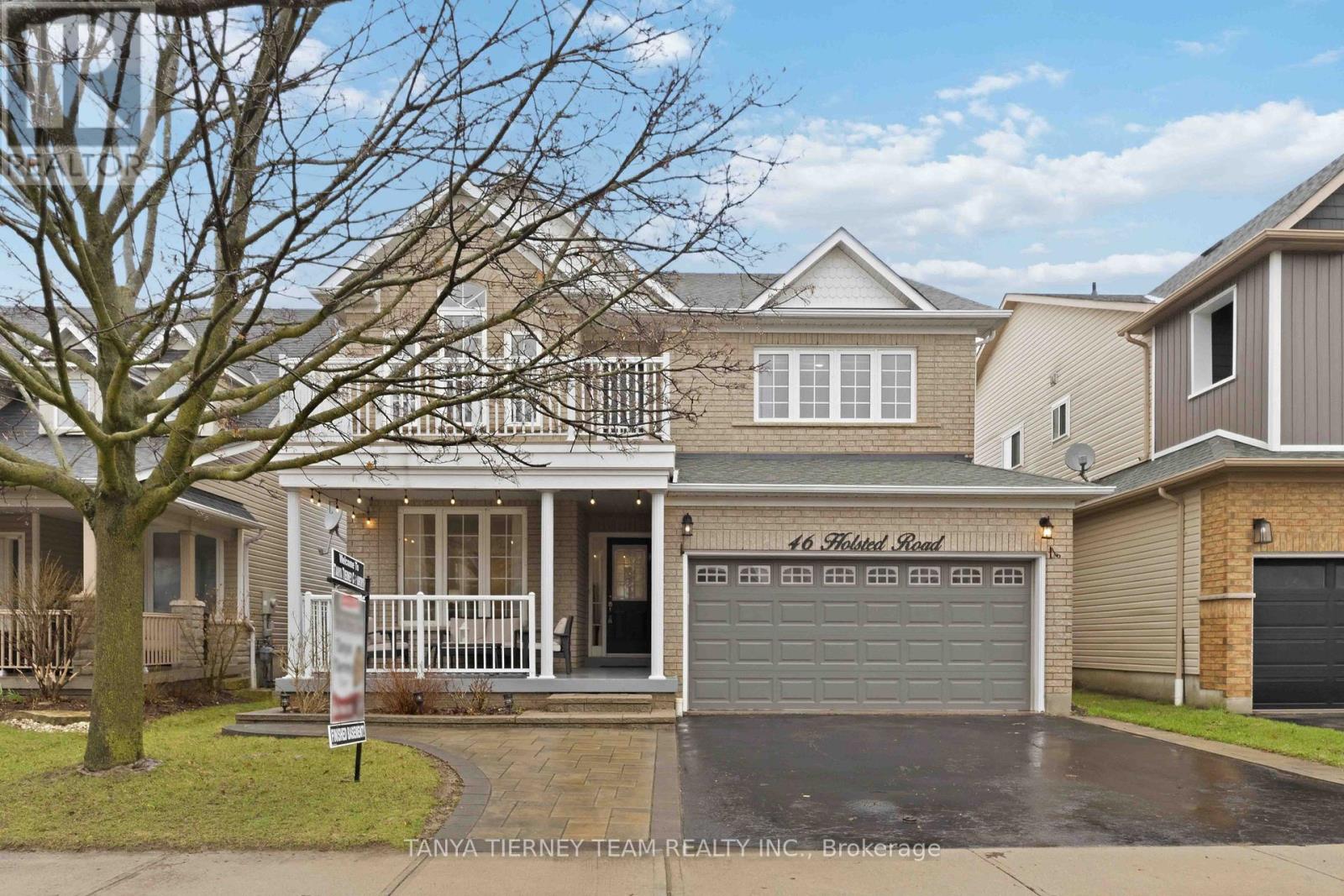 46 Holsted Road, Whitby, Ontario  L1M 2B9 - Photo 2 - E13001260