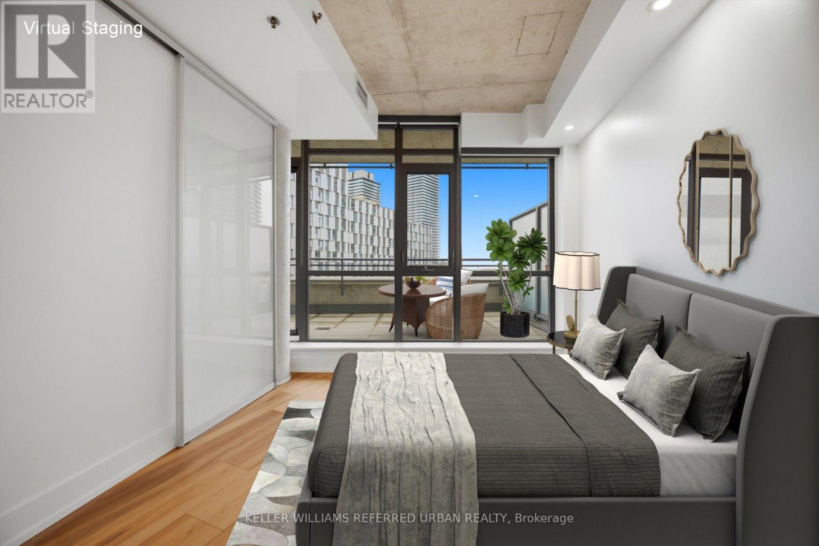 607 - 90 Trinity Street, Toronto, Ontario  M5A 0E4 - Photo 10 - C12991094