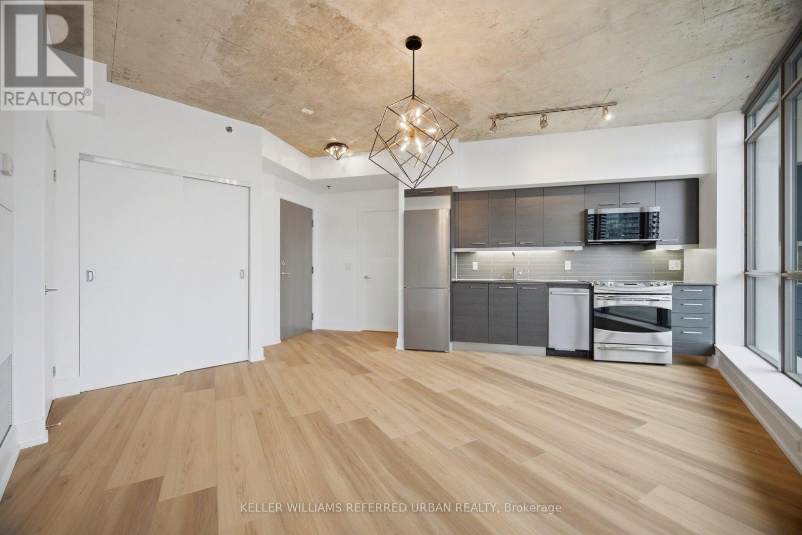 607 - 90 Trinity Street, Toronto, Ontario  M5A 0E4 - Photo 18 - C12991094