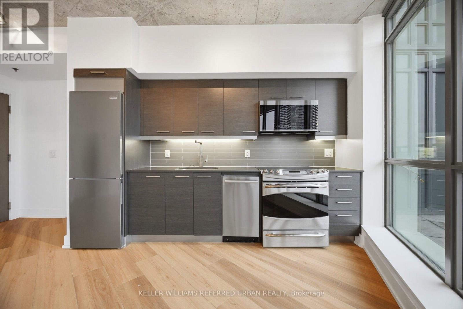 607 - 90 Trinity Street, Toronto, Ontario  M5A 0E4 - Photo 27 - C12991094