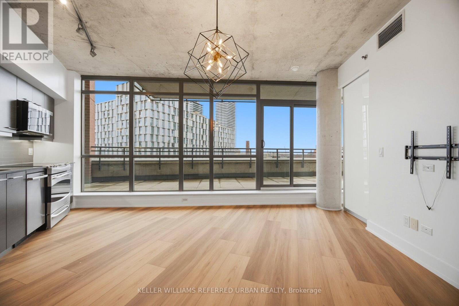 607 - 90 Trinity Street, Toronto, Ontario  M5A 0E4 - Photo 24 - C12991094