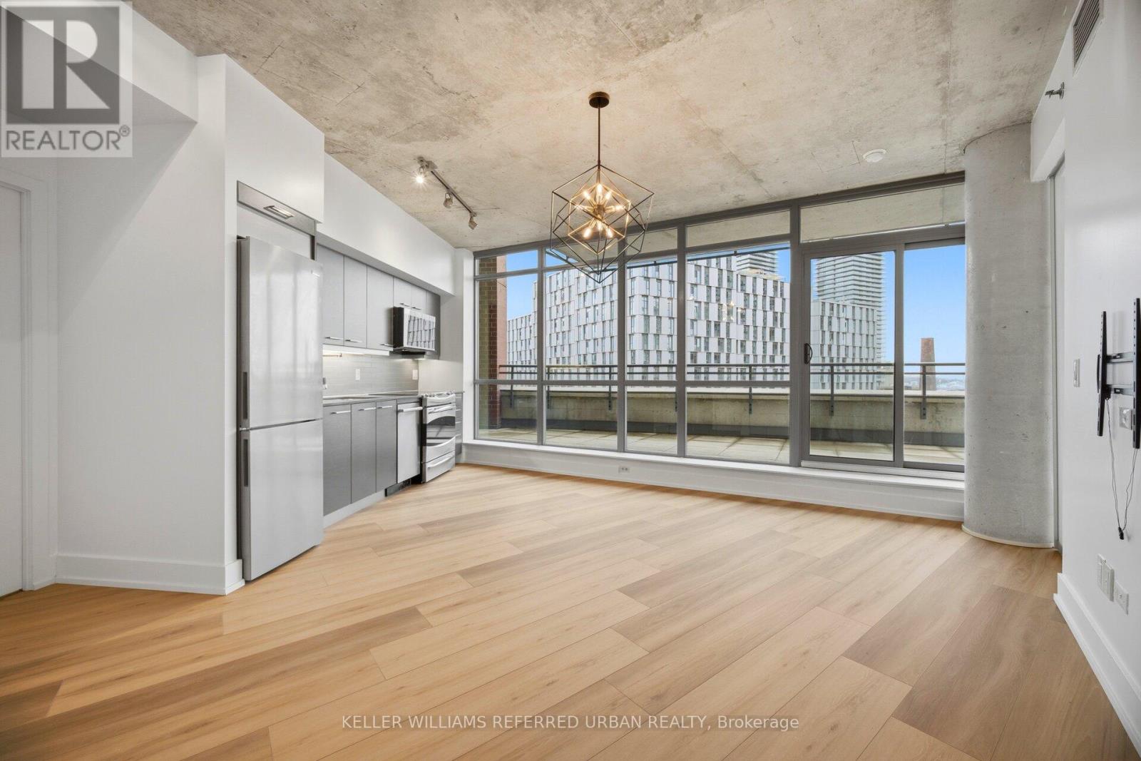 607 - 90 Trinity Street, Toronto, Ontario  M5A 0E4 - Photo 23 - C12991094