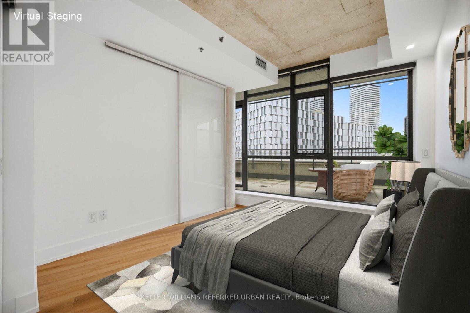 607 - 90 Trinity Street, Toronto, Ontario  M5A 0E4 - Photo 9 - C12991094