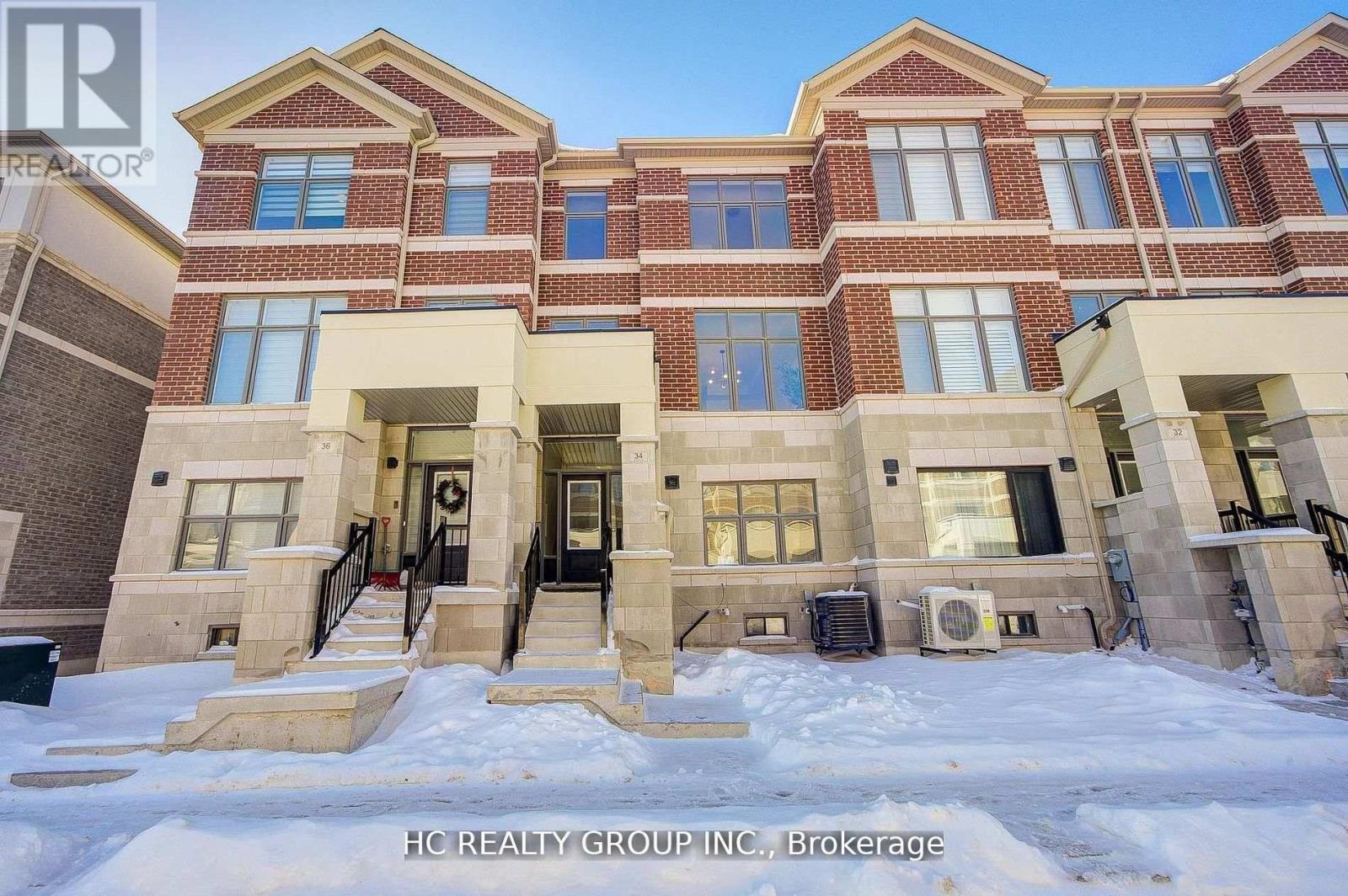 (UPPER) - 34 MILLMAN LANE, Richmond Hill, Ontario