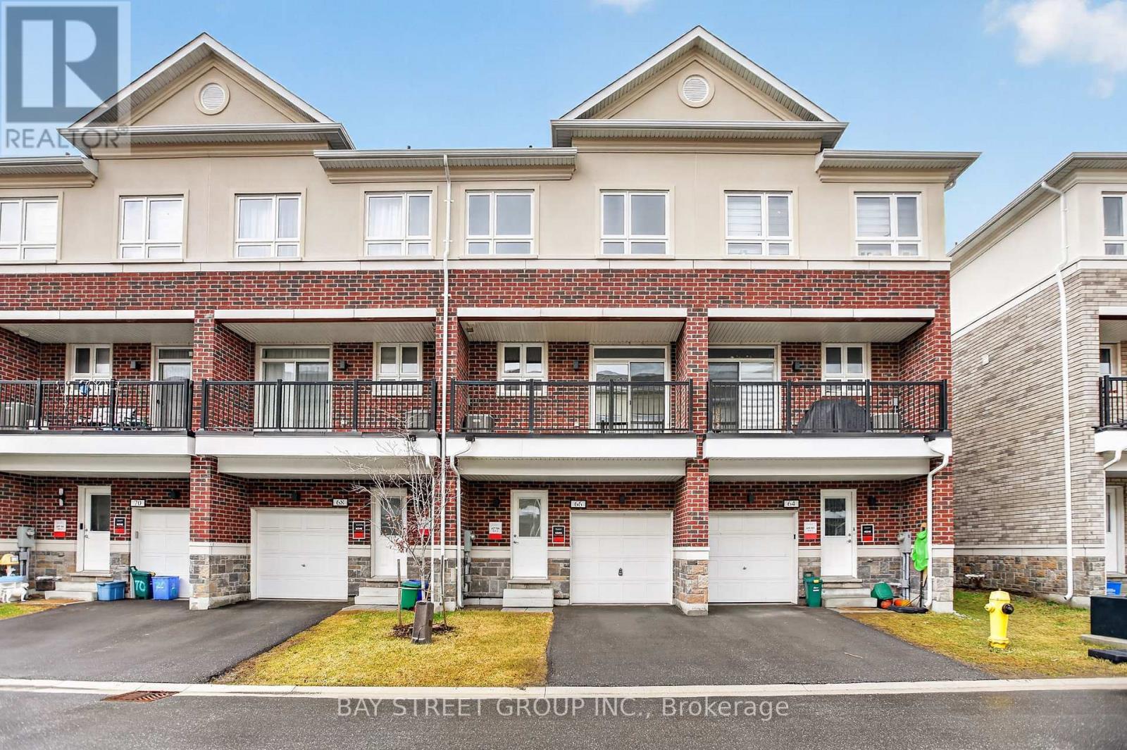 66 MASSACHUSETTS LANE, Markham, Ontario