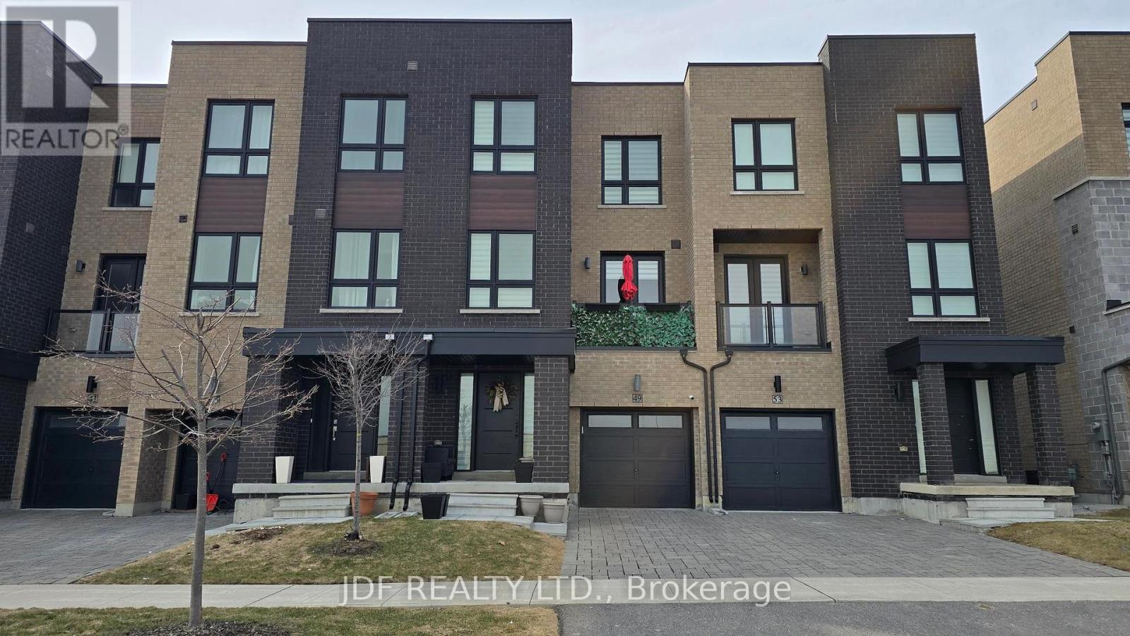 49 GRIDIRON GATE, Vaughan, Ontario