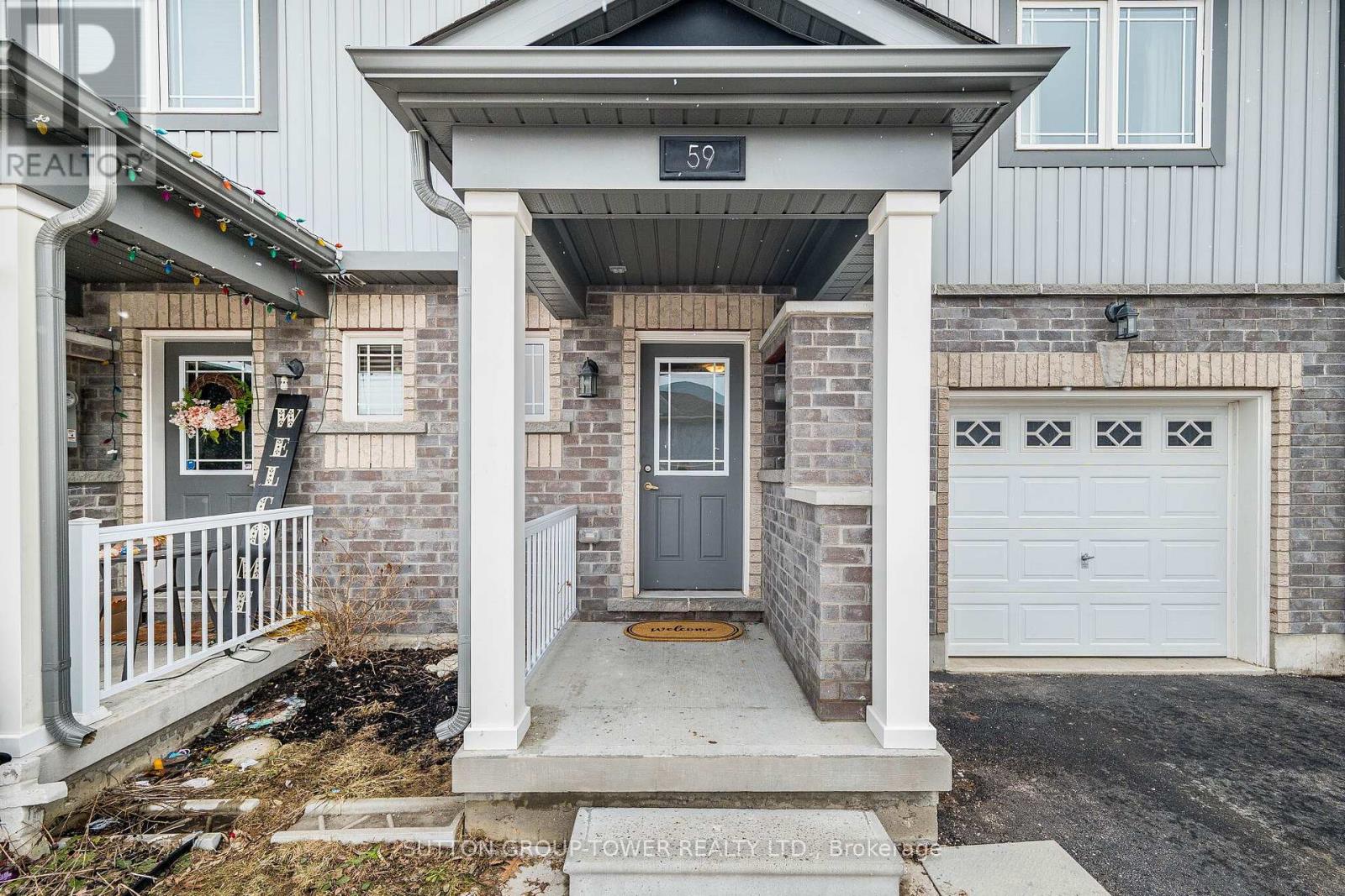 59 Frank's Way, Barrie (Allandale), Ontario  L4N 3J1 - Photo 3 - S13000862