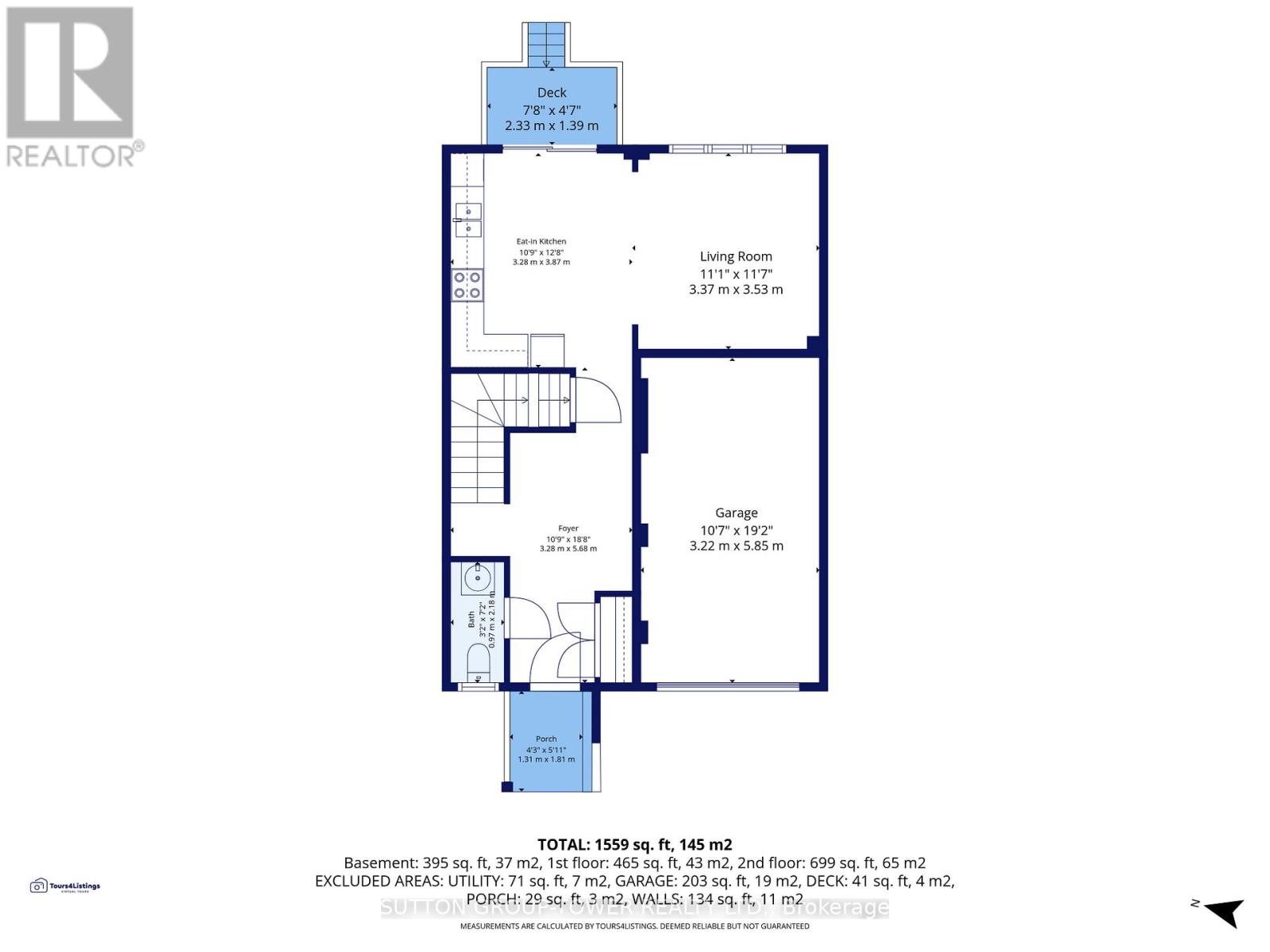 59 Frank's Way, Barrie (Allandale), Ontario  L4N 3J1 - Photo 46 - S13000862