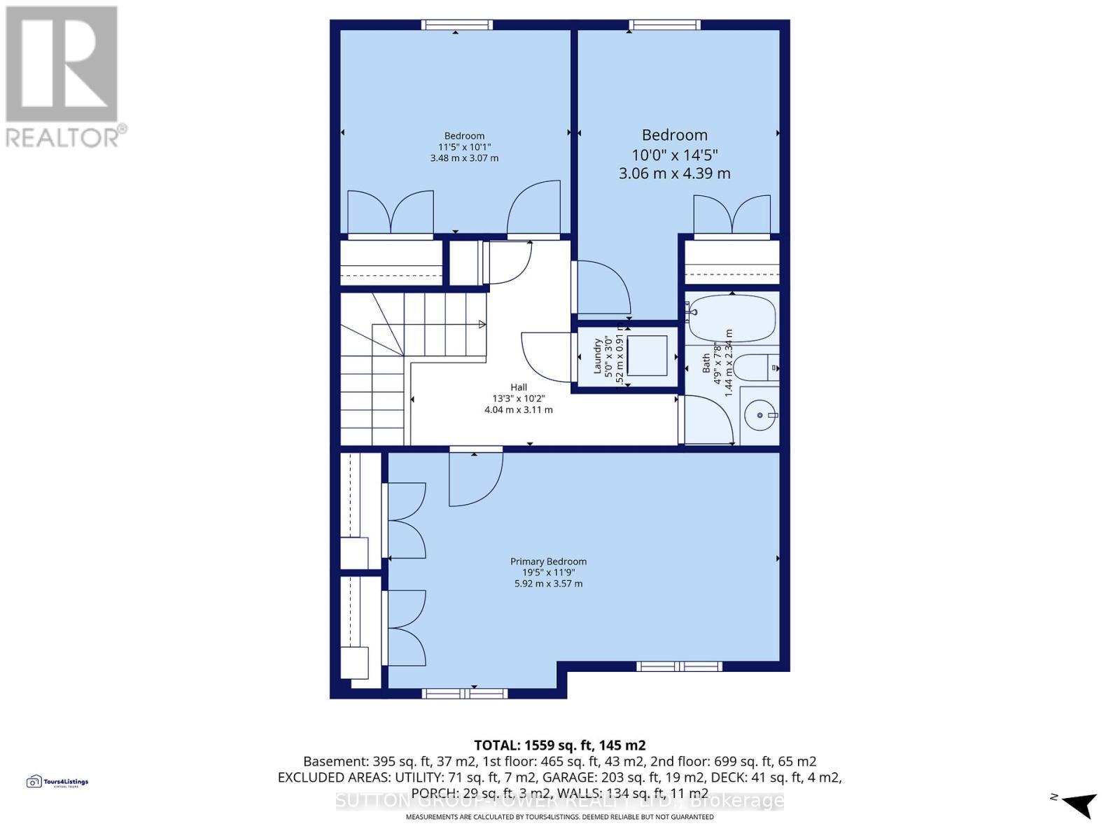 59 Frank's Way, Barrie (Allandale), Ontario  L4N 3J1 - Photo 47 - S13000862
