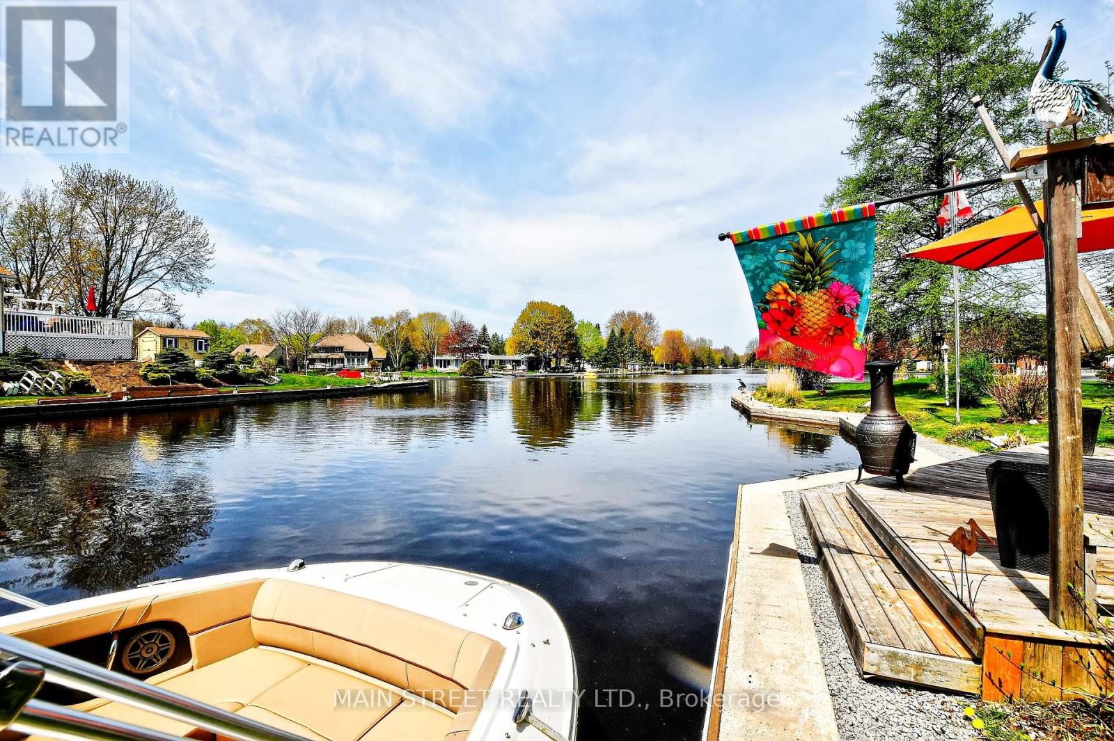 26 ISLAND TRAIL S, Ramara, Ontario