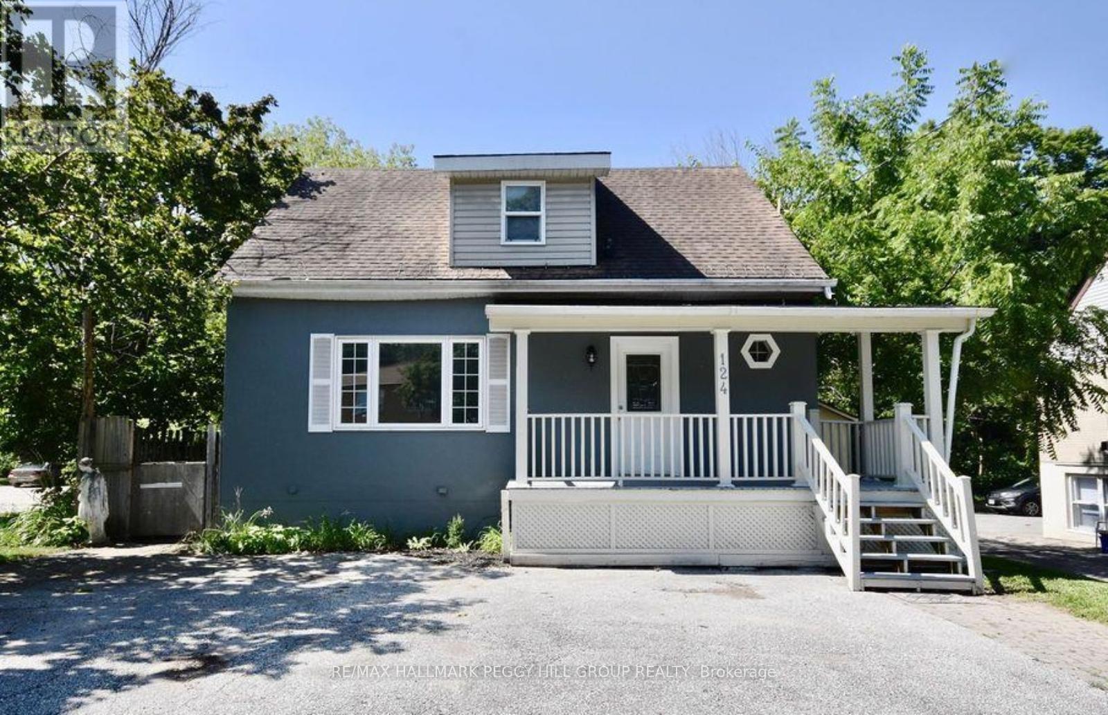 LOWER - 124 BERCZY STREET, Barrie, Ontario