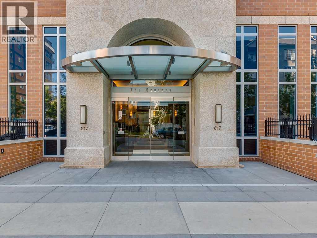 803, 817 15 Avenue SW, Calgary, Alberta  T2R 0H8 - Photo 4 - A2299723