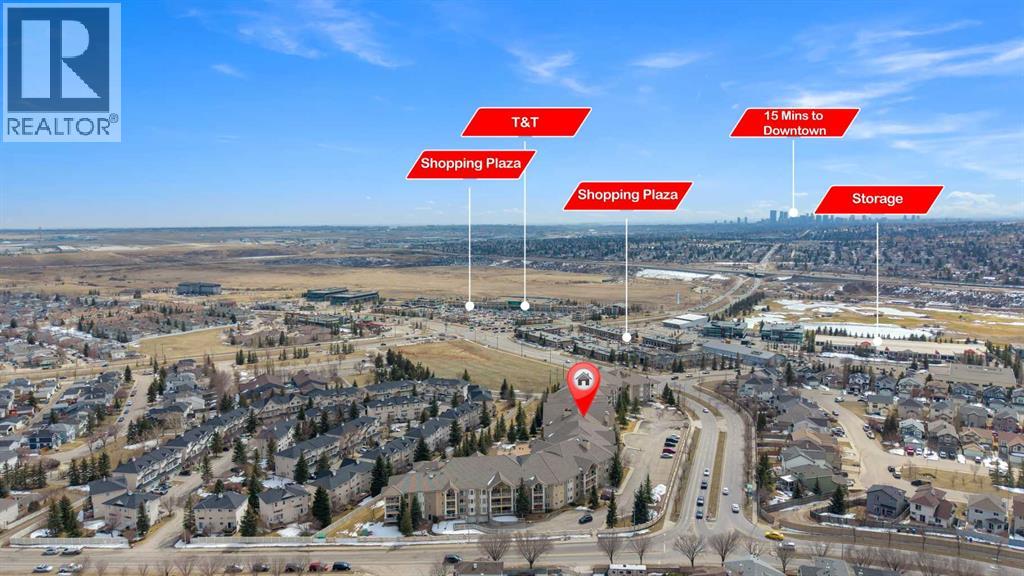 303, 728 Country Hills Road NW, Calgary, Alberta  T3K 5K8 - Photo 38 - A2301147