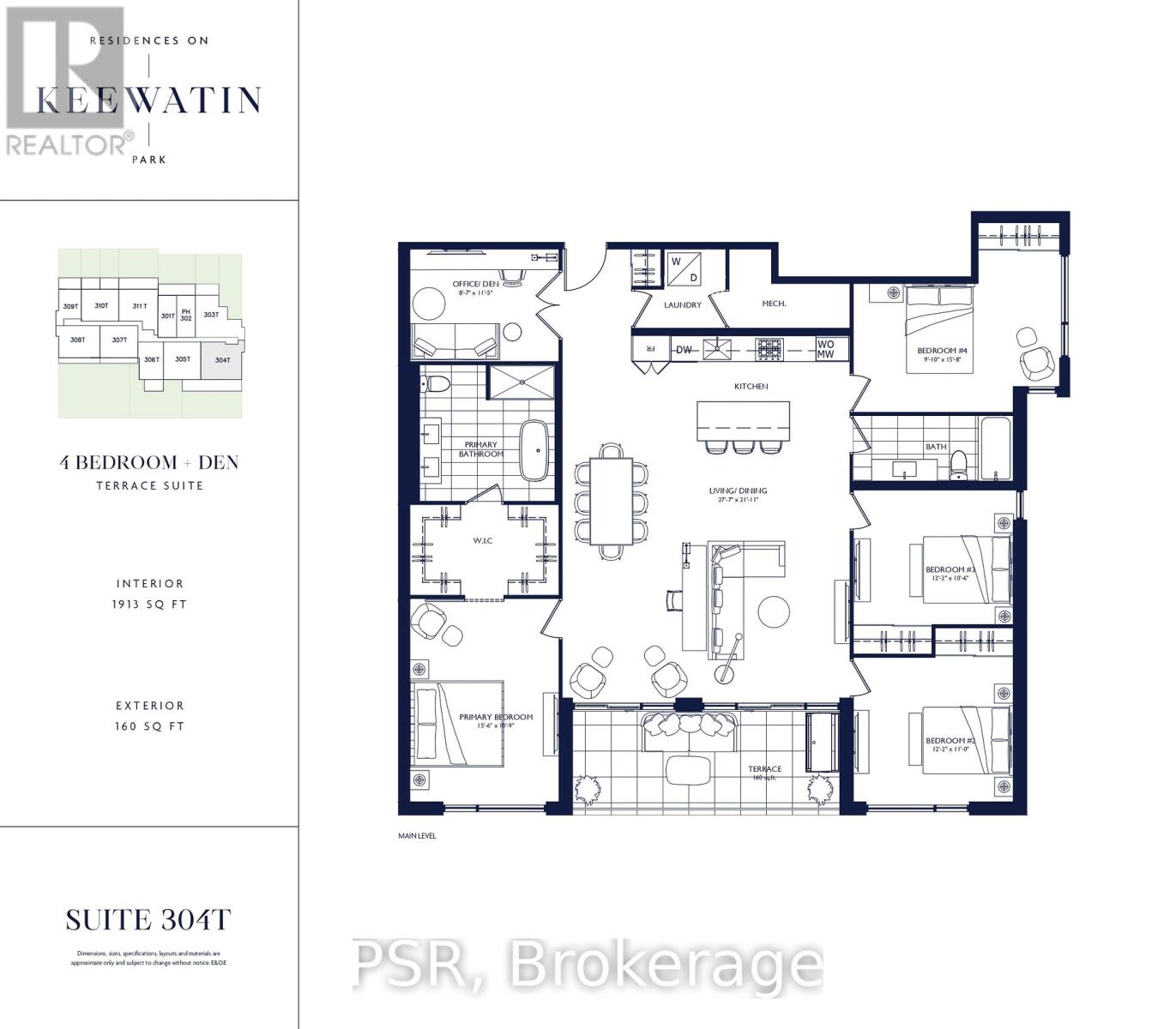 304 - 200 Keewatin Avenue, Toronto, Ontario  M4P 1Z8 - Photo 32 - C12994768