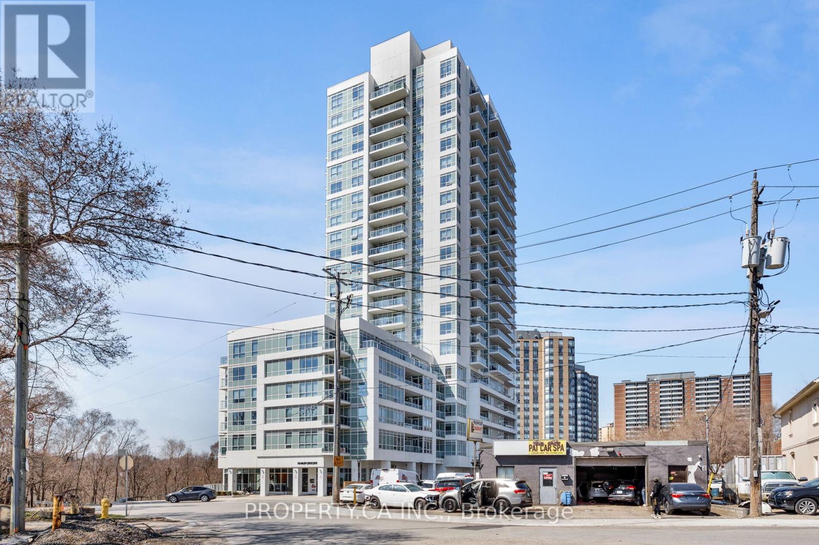 1102 - 10 WILBY CRESCENT, Toronto, Ontario