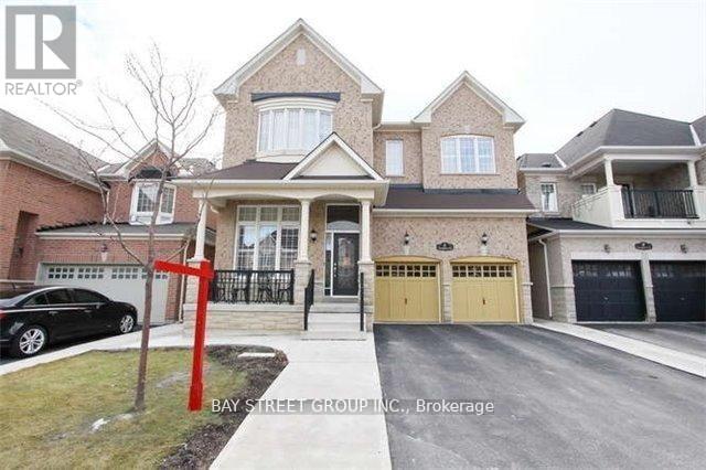 6 EVERINGHAM CIRCLE, Brampton, Ontario