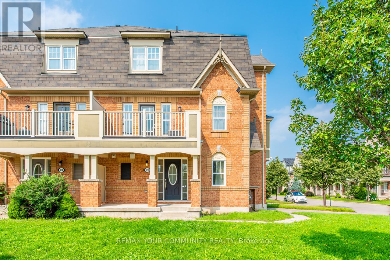 920 BRASSARD CIRCLE, Milton, Ontario