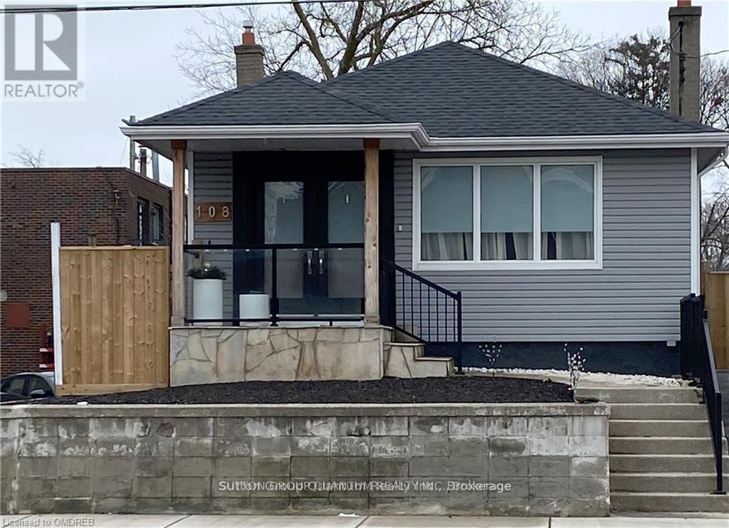 108 REBECCA STREET, Oakville, Ontario