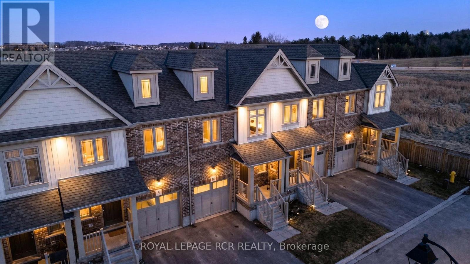 10 - 124 PARKINSON CRESCENT, Orangeville, Ontario