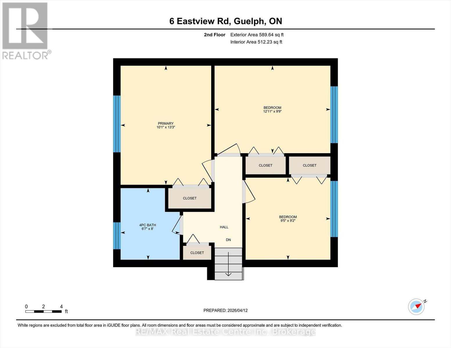 6 Eastview Road, Guelph, Ontario  N1E 1Z4 - Photo 43 - X12998270