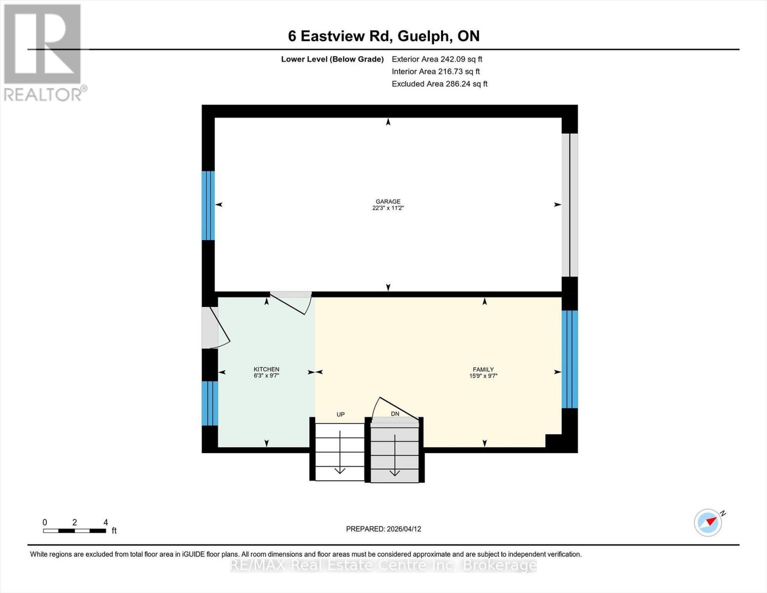 6 Eastview Road, Guelph, Ontario  N1E 1Z4 - Photo 44 - X12998270