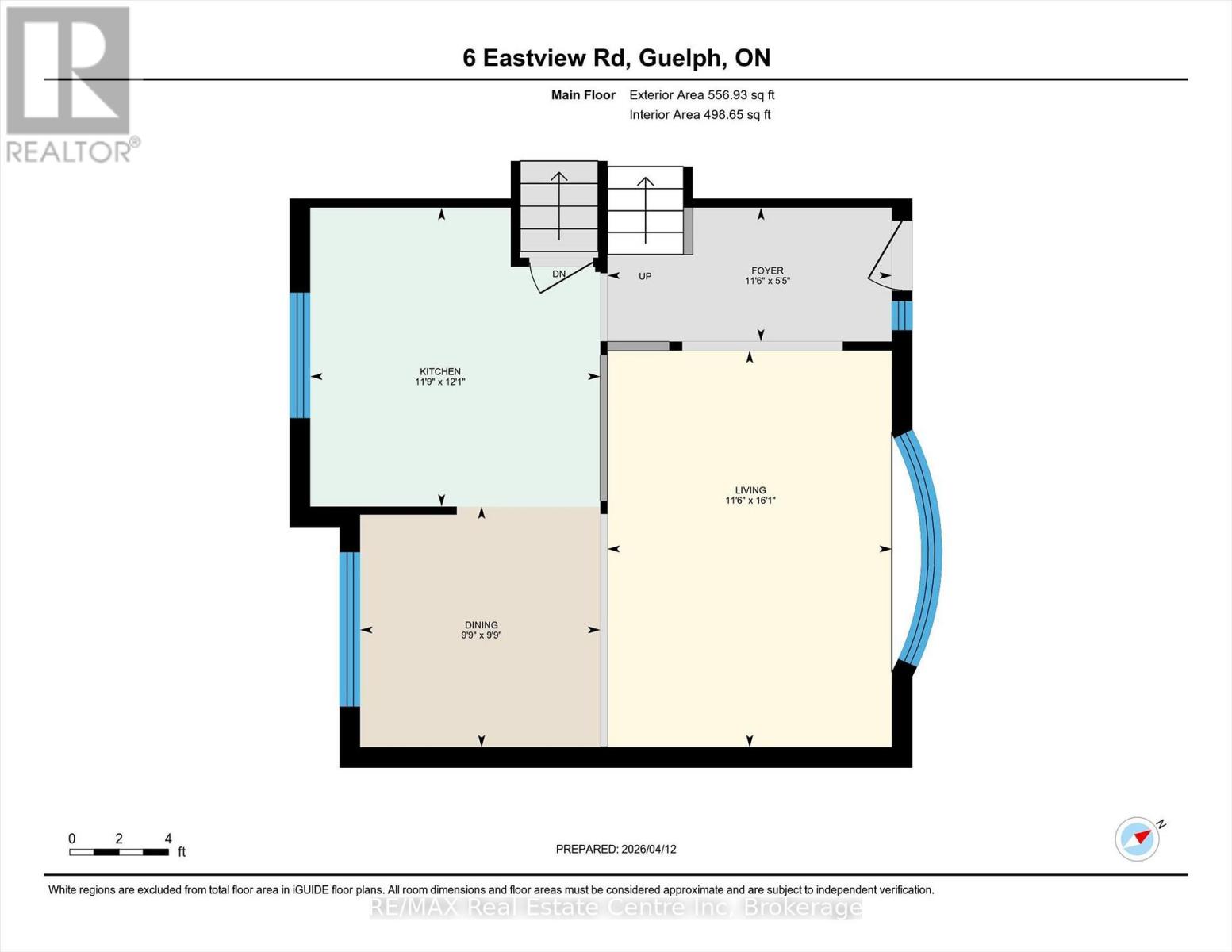 6 Eastview Road, Guelph, Ontario  N1E 1Z4 - Photo 42 - X12998270