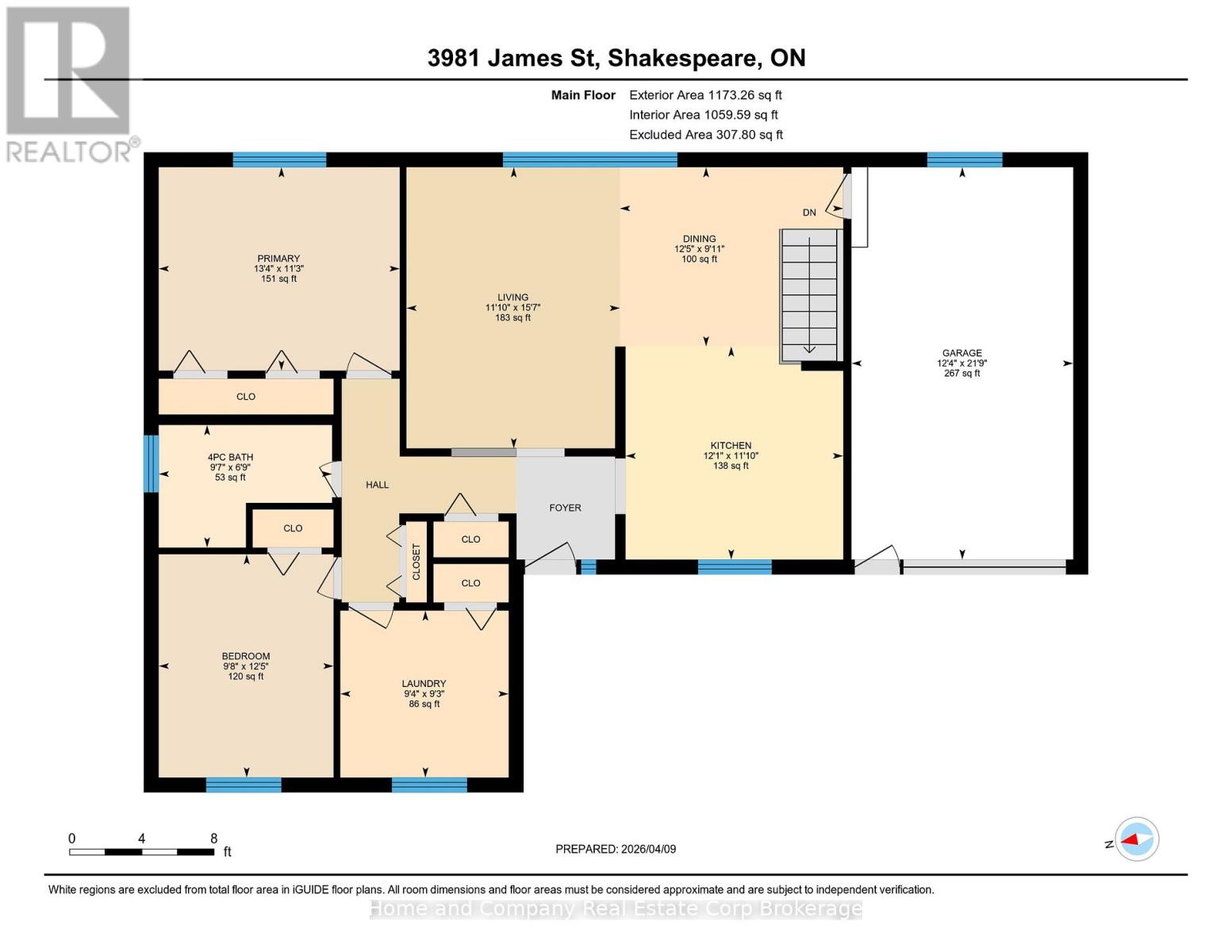 3981 James Street, Perth East, Ontario  N0B 2P0 - Photo 43 - X12975886