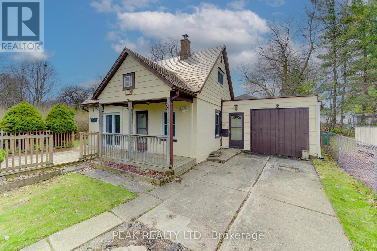 386 PEEL STREET, Wilmot, Ontario