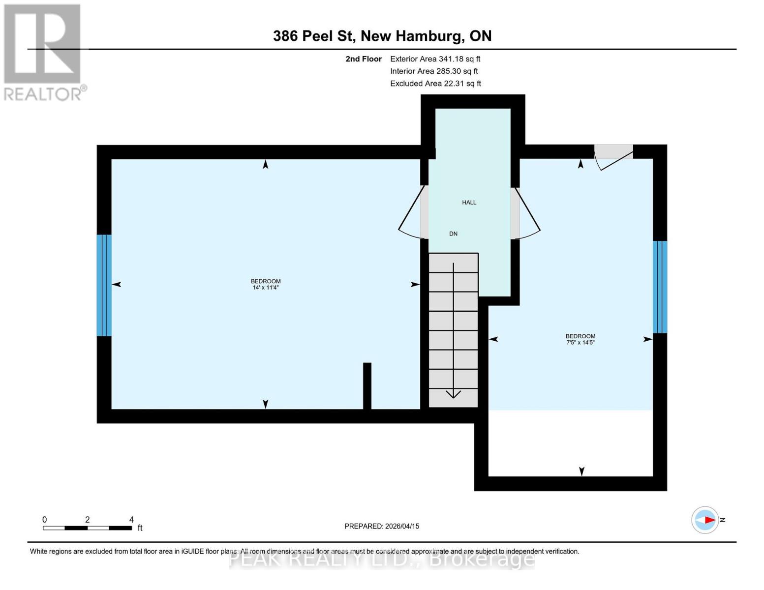 386 Peel Street, Wilmot, Ontario  N3A 1E5 - Photo 21 - X13001044