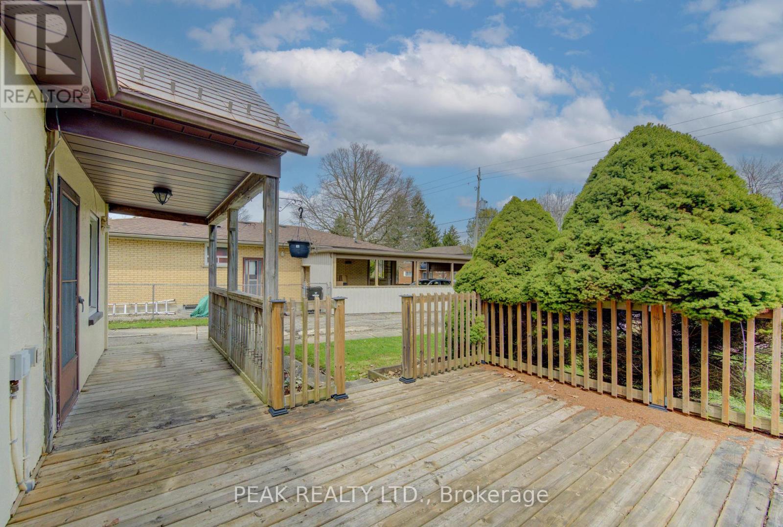 386 Peel Street, Wilmot, Ontario  N3A 1E5 - Photo 3 - X13001044