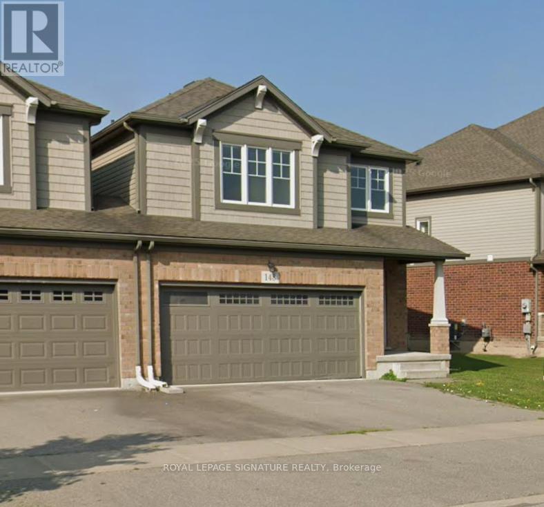 148 WINTERBERRY BOULEVARD, Thorold, Ontario