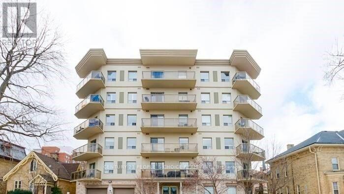 205 - 435 COLBORNE STREET, London East, Ontario