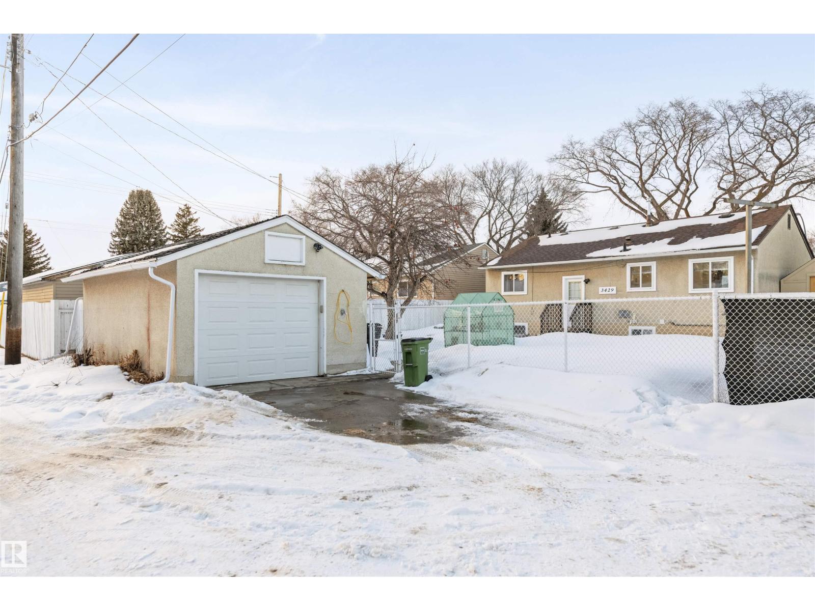 3429 120 Av Nw, Edmonton, Alberta  T5W 1K1 - Photo 35 - E4482322