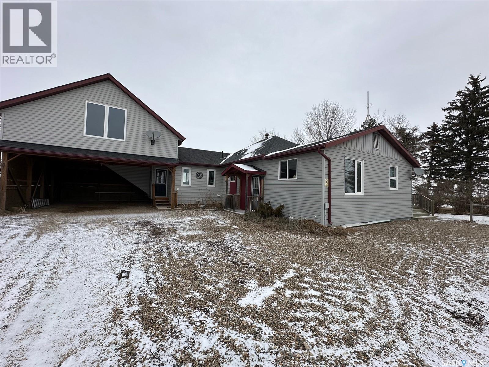 Bell Acreage, Benson Rm No. 35, Saskatchewan