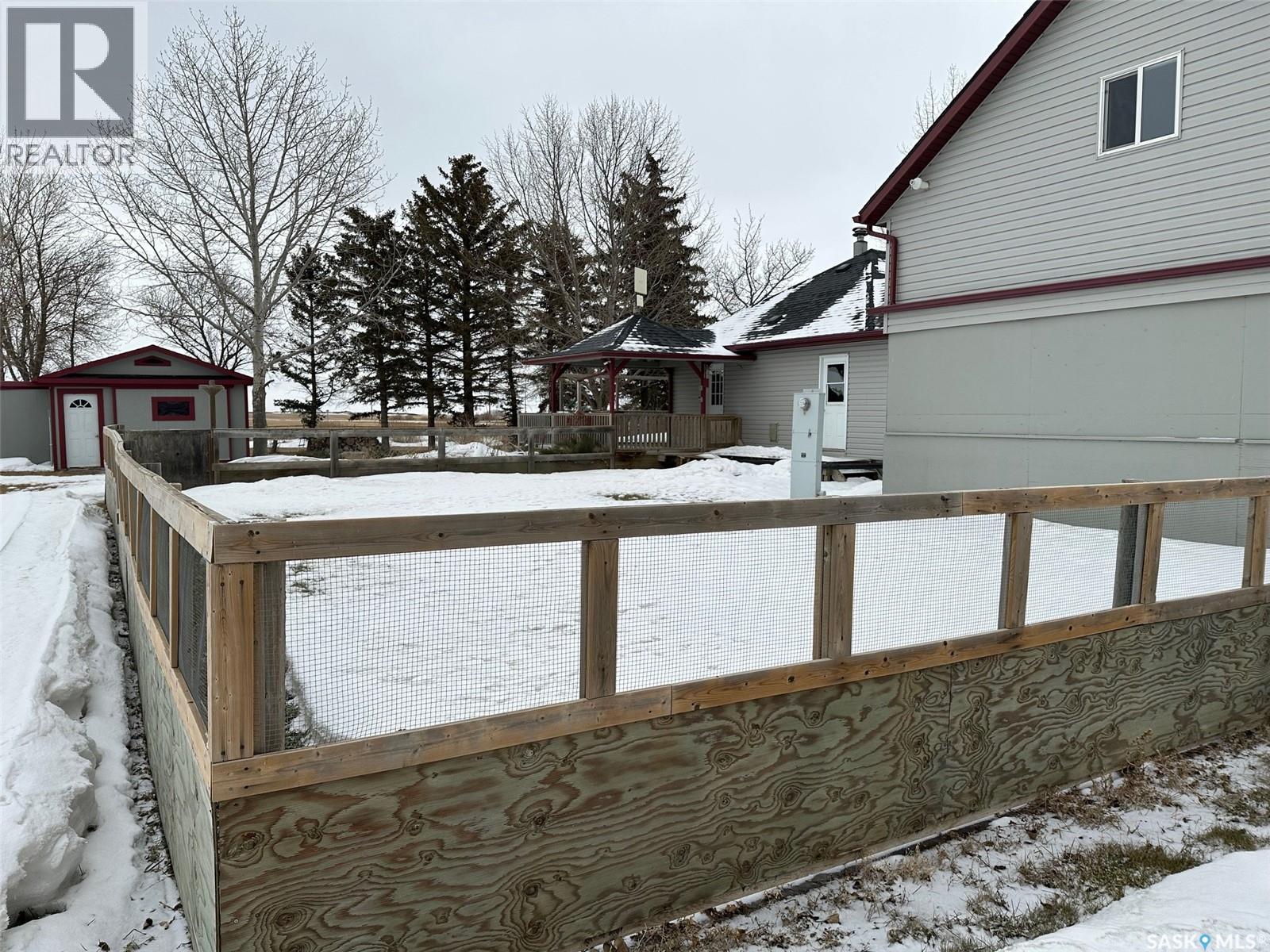 Bell Acreage, Benson Rm No. 35, Saskatchewan  S0C 0L0 - Photo 23 - SK030535