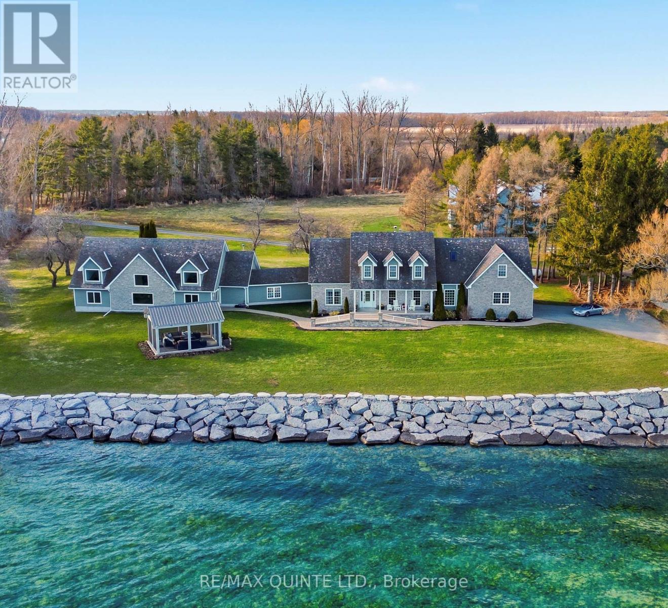 4698 COUNTY ROAD 8, Prince Edward County, Ontario