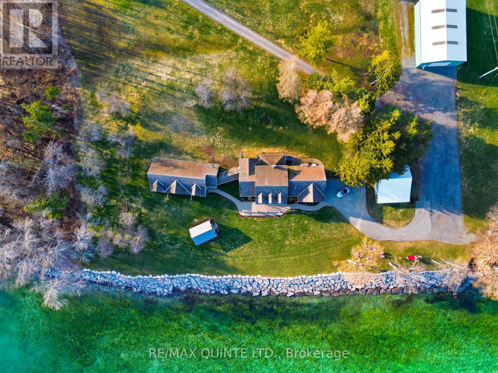 4698 County Road 8, Prince Edward County, Ontario  K0K 2T0 - Photo 2 - X13001338