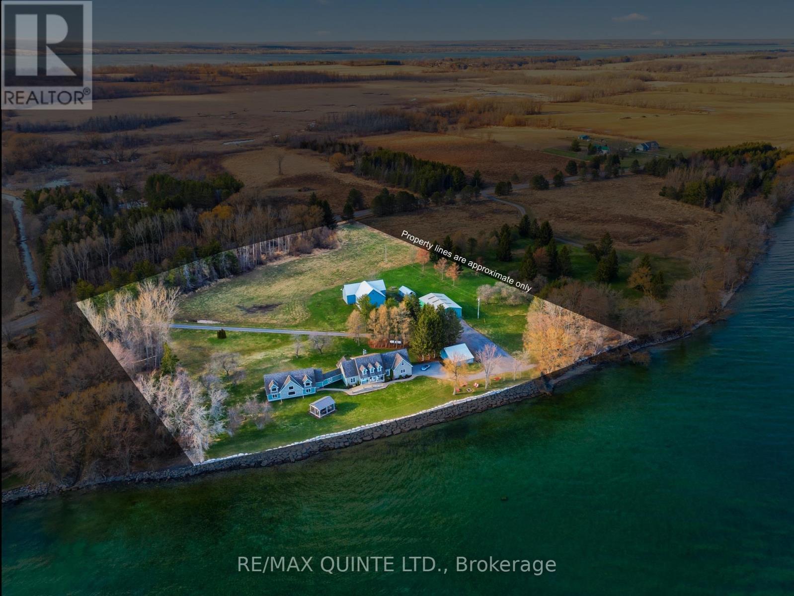 4698 County Road 8, Prince Edward County, Ontario  K0K 2T0 - Photo 50 - X13001338