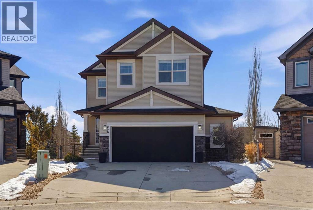 47 Drake Landing Crescent, Okotoks, Alberta  T1S 0E7 - Photo 1 - A2298377